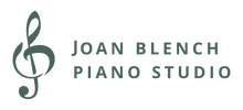 Joan Blench Piano Studio